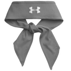 Under Armour Tie Headband | Lacrosse headband
